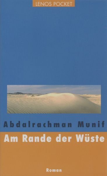 Cover von Am Rande der Wüste