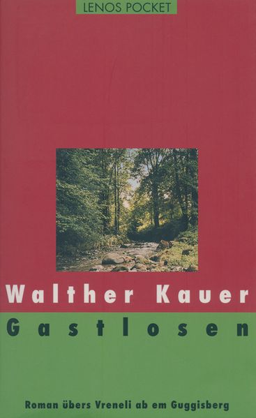 Cover von Gastlosen