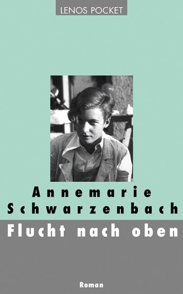 Cover von Flucht nach oben