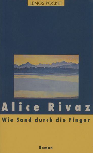 Cover von Wie Sand durch die Finger