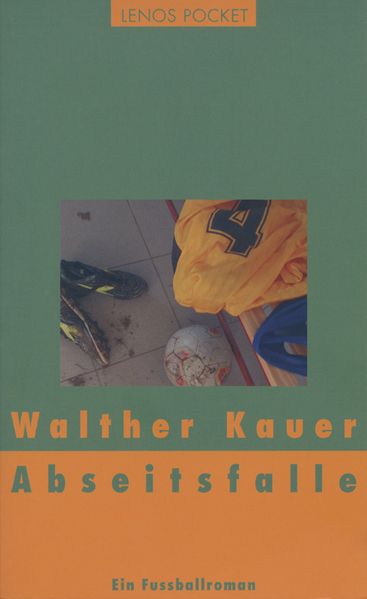 Cover von Abseitsfalle