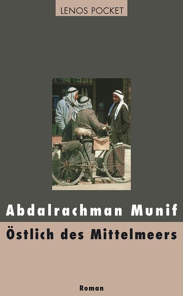 Cover von Östlich des Mittelmeers
