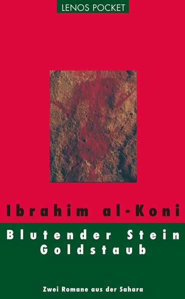 Cover von Blutender Stein / Goldstaub