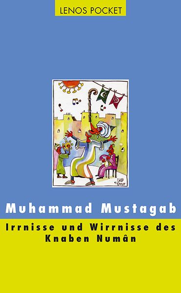 Cover von Irrnisse und Wirrnisse des Knaben Numân