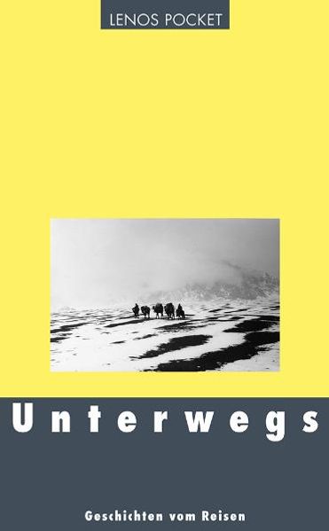 Cover von Unterwegs