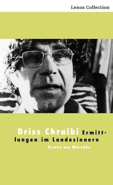 Cover von Ermittlungen im Landesinnern
