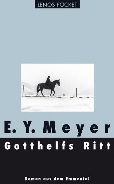 Cover von Gotthelfs Ritt