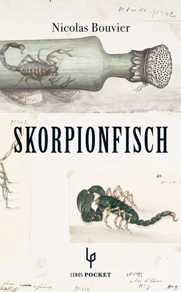 Cover von Skorpionfisch