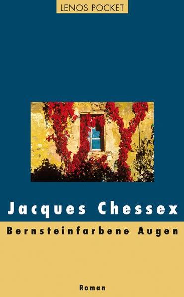 Cover von Bernsteinfarbene Augen