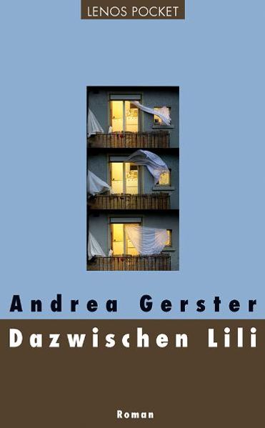 Cover von Dazwischen Lili