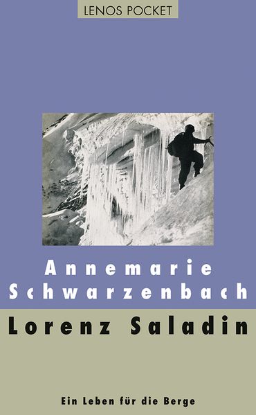 Cover von Lorenz Saladin