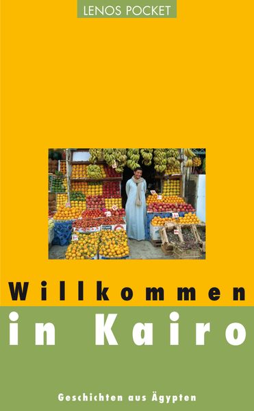 Cover von Willkommen in Kairo