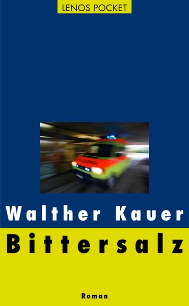 Cover von Bittersalz