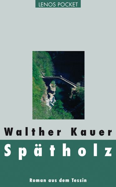 Cover von Spätholz