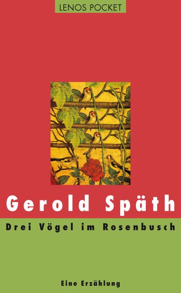 Cover von Drei Vögel im Rosenbusch
