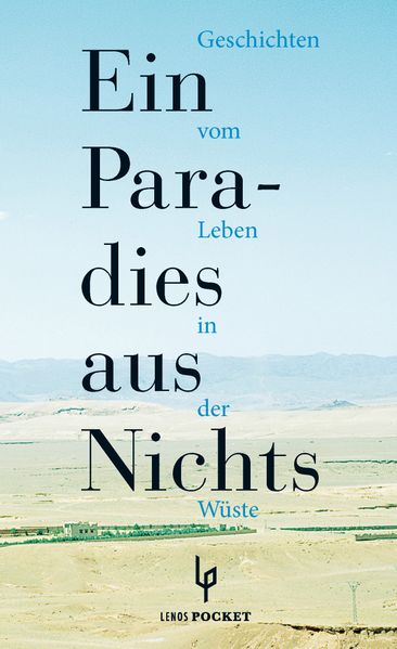 Cover von Ein Paradies aus Nichts