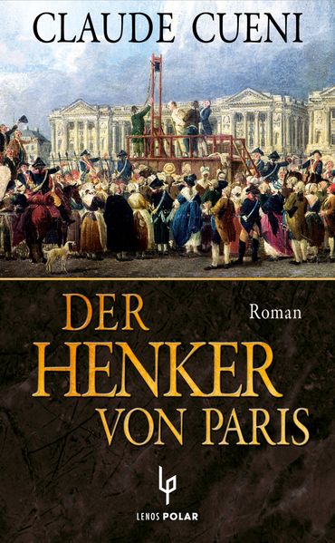 Cover von Der Henker von Paris