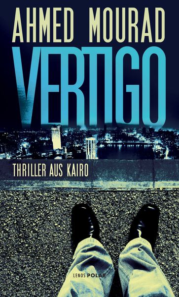 Cover von Vertigo