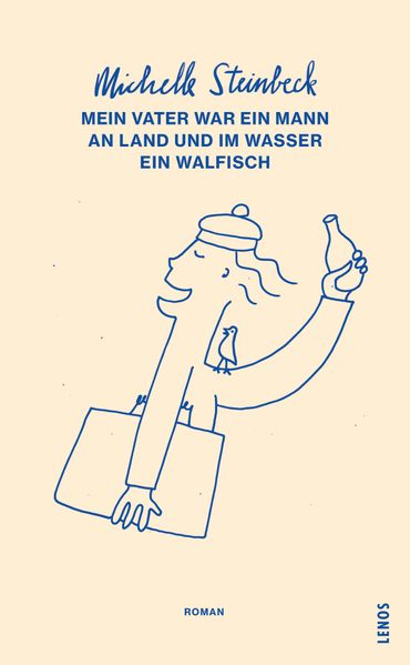 Cover von Mein Vater war ein Mann an Land und im Wasser ein Walfisch