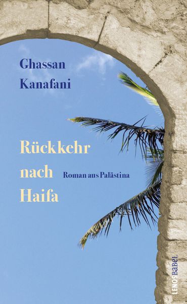 Cover von Rückkehr nach Haifa