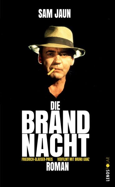Cover von Die Brandnacht