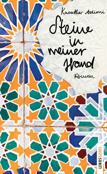 Cover von Steine in meiner Hand