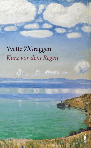 Cover von Kurz vor dem Regen