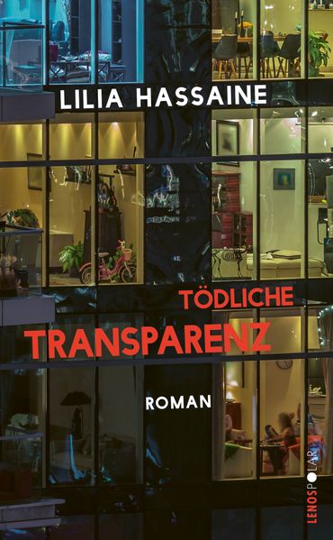 Cover von Tödliche Transparenz