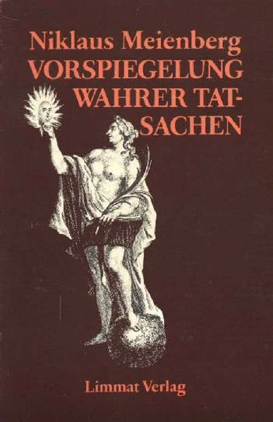 Cover von Vorspiegelung wahrer Tatsachen