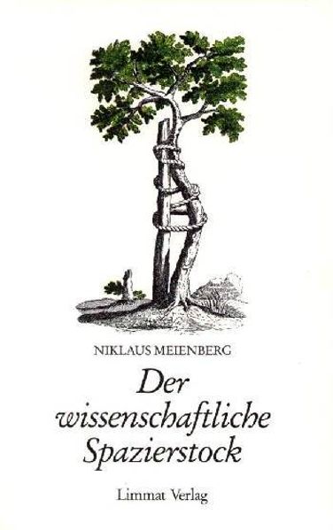 Cover von Der wissenschaftliche Spazierstock