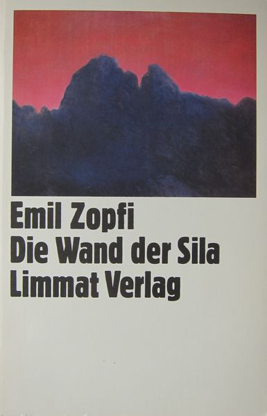 Cover von Die Wand der Sila