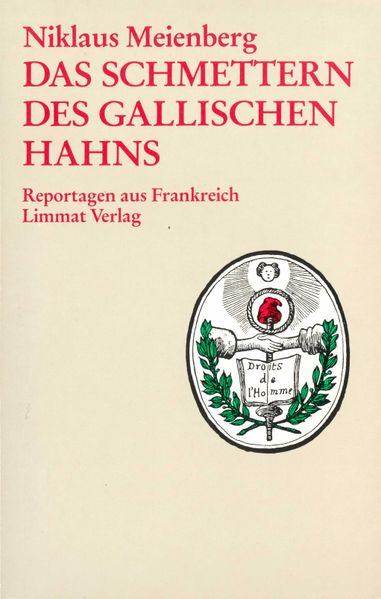Cover von Das Schmettern des gallischen Hahns