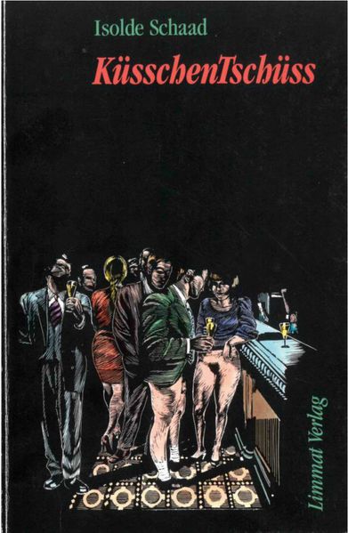 Cover von KüsschenTschüss