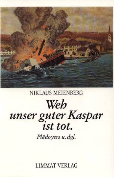 Cover von Weh unser guter Kaspar ist tot
