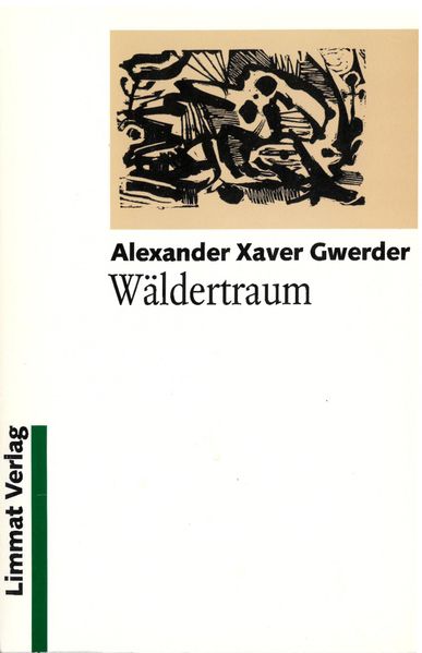 Cover von Wäldertraum
