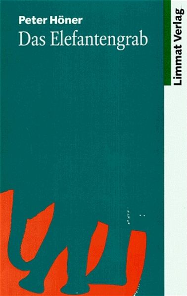 Cover von Das Elefantengrab