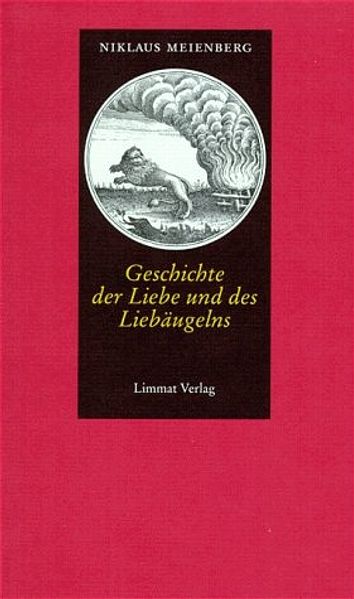Cover von Geschichte der Liebe und des Liebäugelns