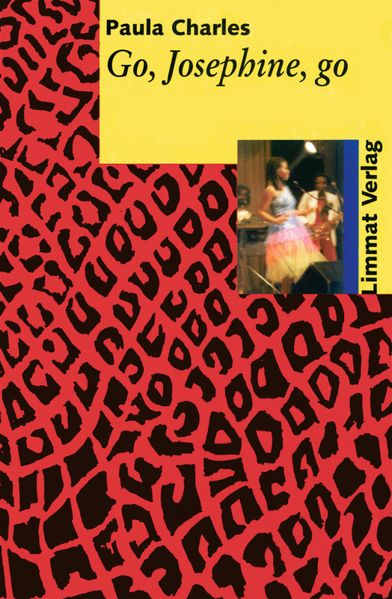 Cover von Go, Josephine, go
