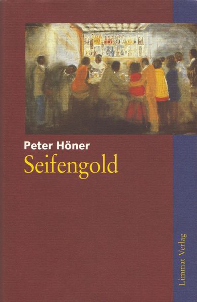 Cover von Seifengold