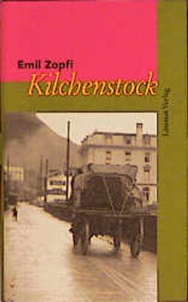 Cover von Kilchenstock