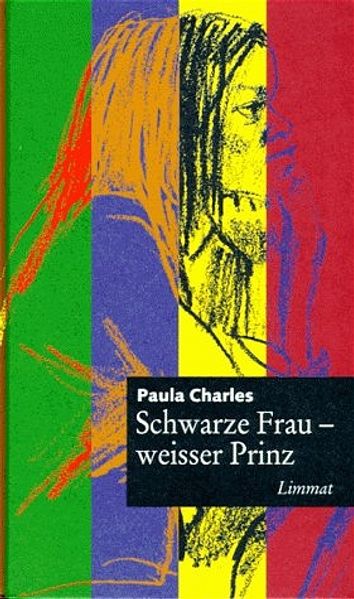 Cover von Schwarze Frau, weisser Prinz