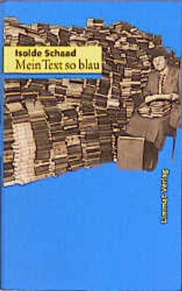 Cover von Mein Text so blau