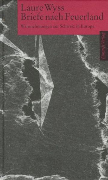 Cover von Briefe nach Feuerland