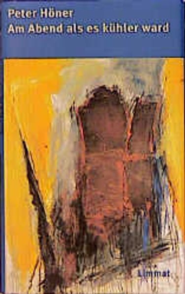 Cover von Am Abend als es kühler ward