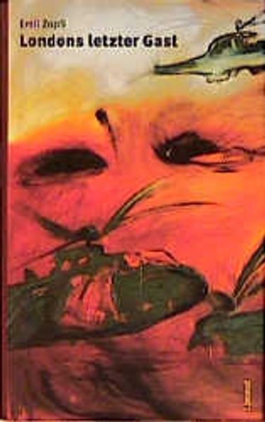 Cover von Londons letzter Gast