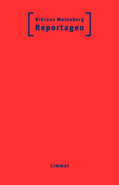 Cover von Reportagen