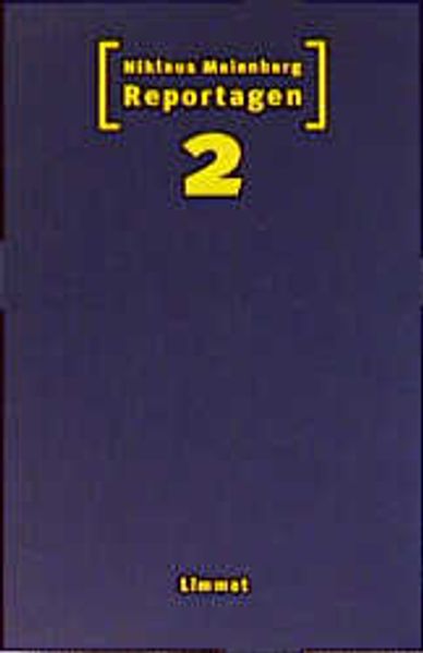 Cover von Reportagen 2
