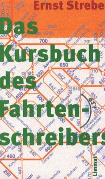 Cover von Das Kursbuch des Fahrtenschreibers