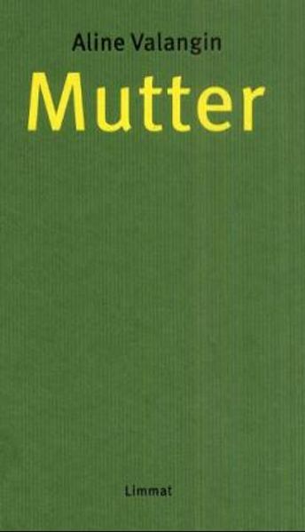 Cover von Mutter