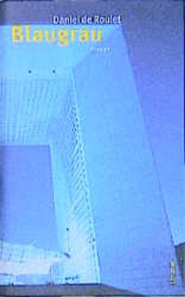 Cover von Blaugrau